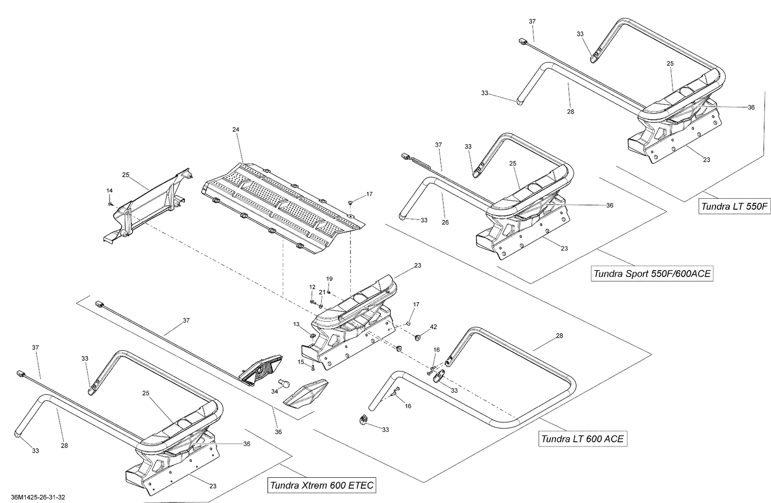 09- Luggage Rack