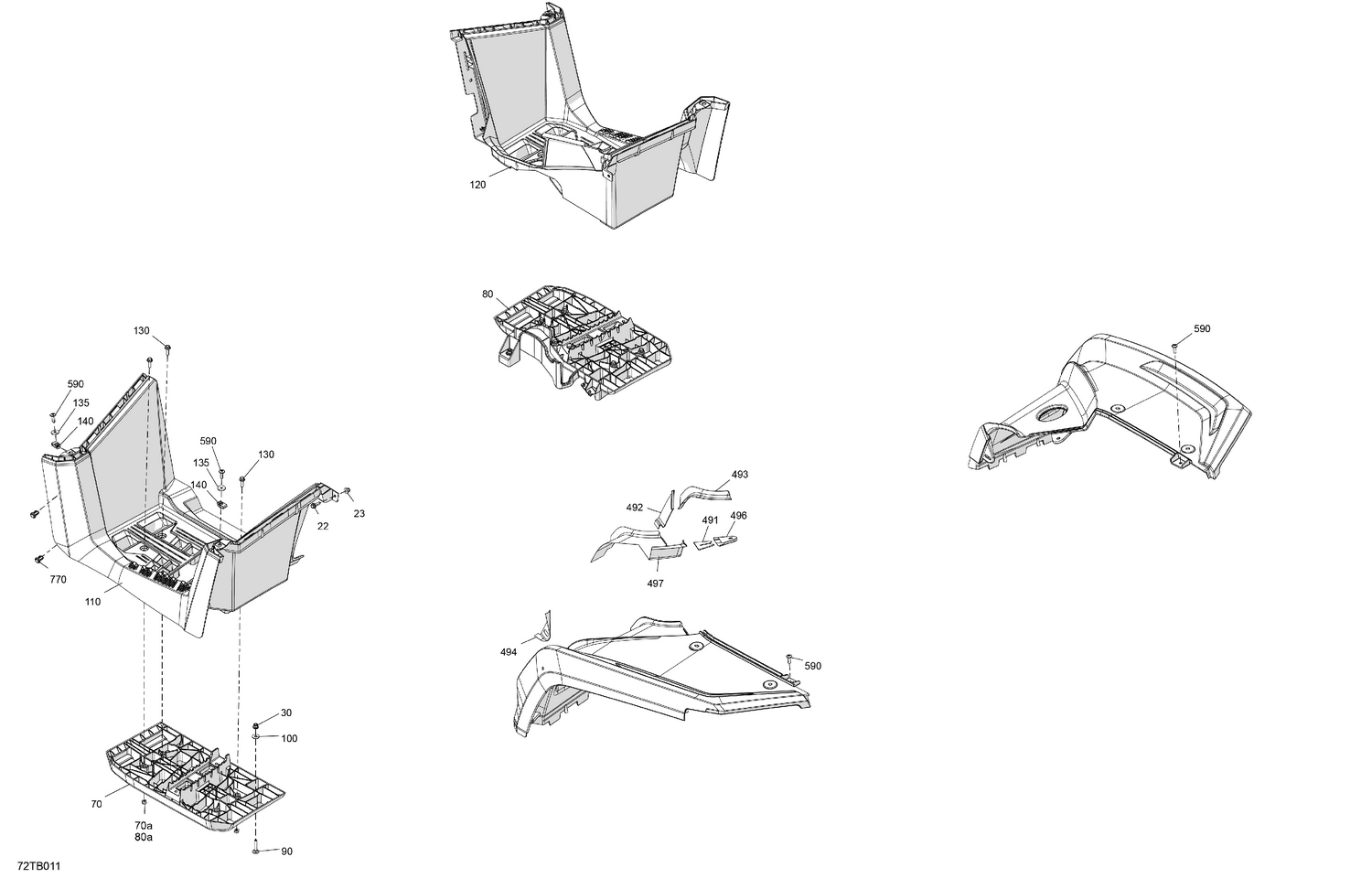 07- Body - Rear Section