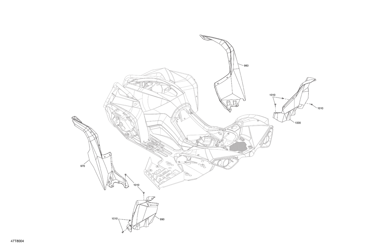 07- Body - Mudguard