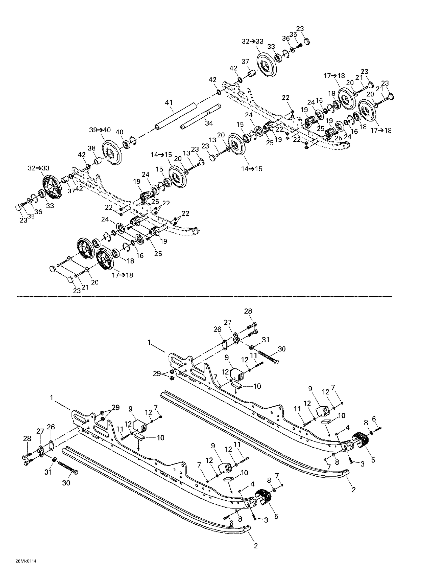 08- Rear Suspension