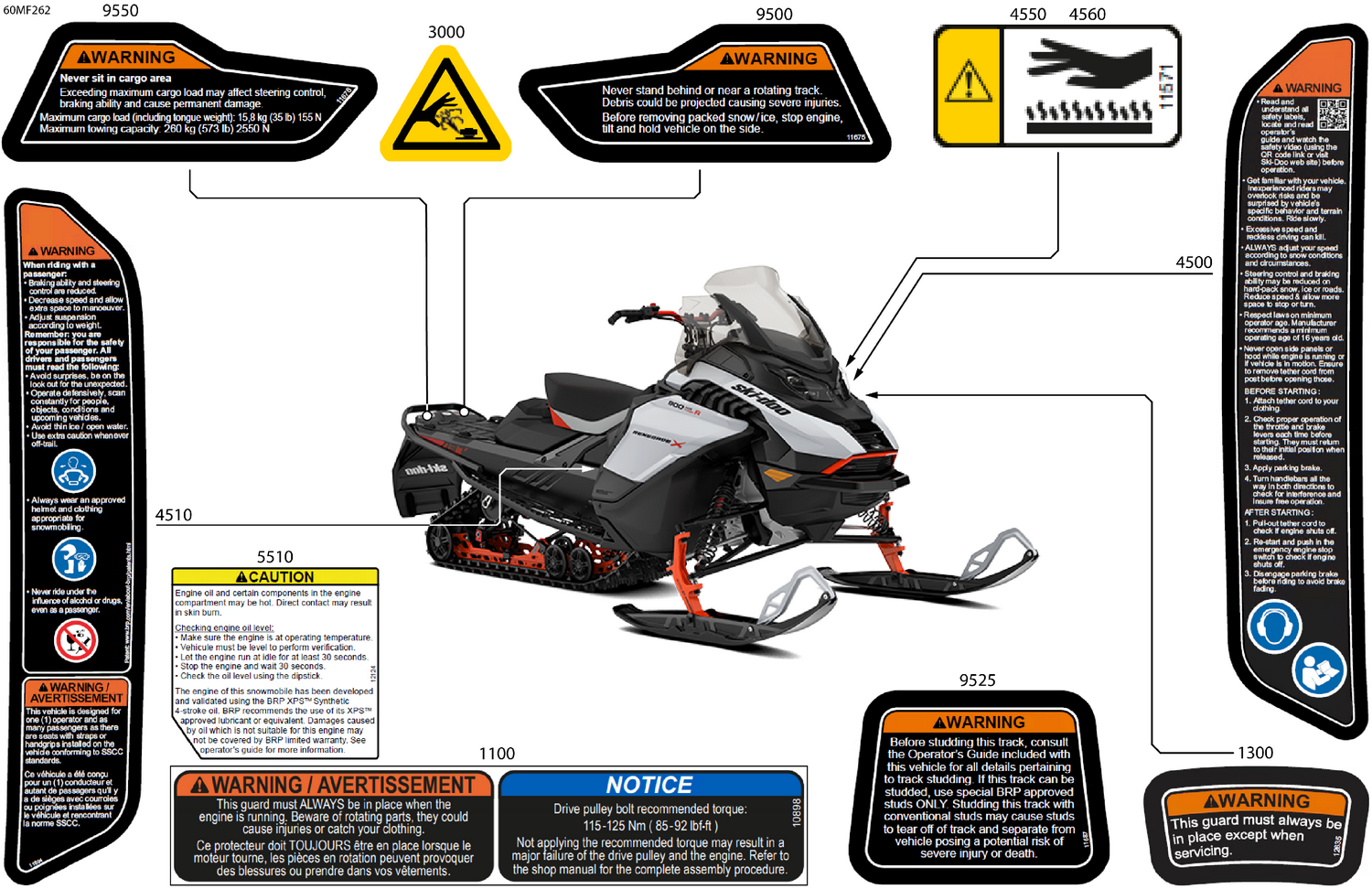 07- Body - Warning Decals