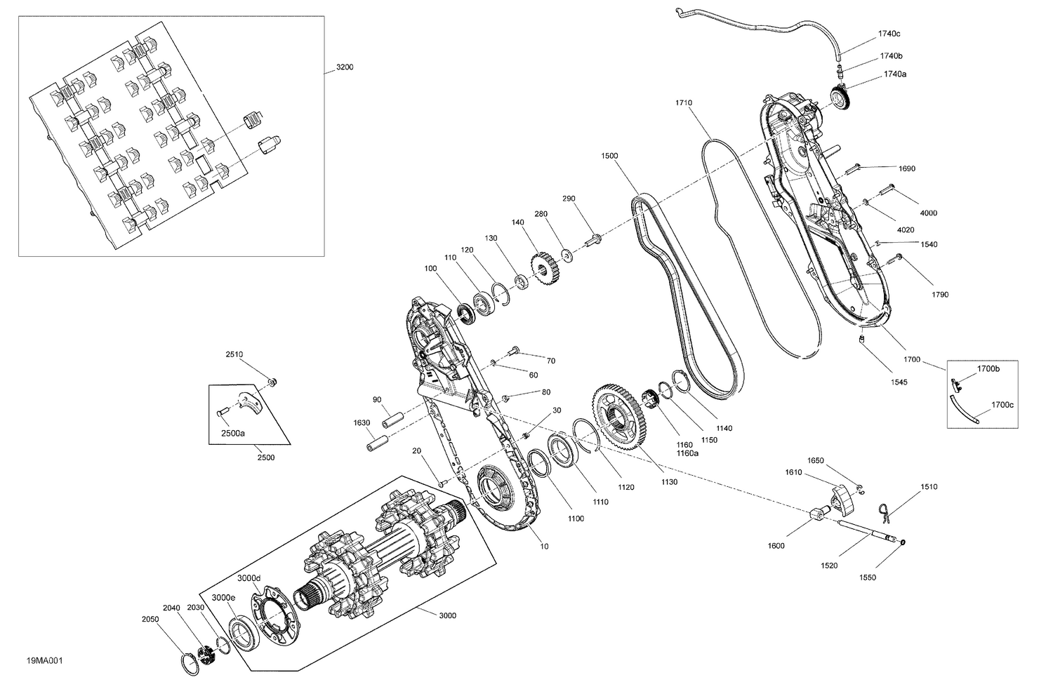 04- Drive - System