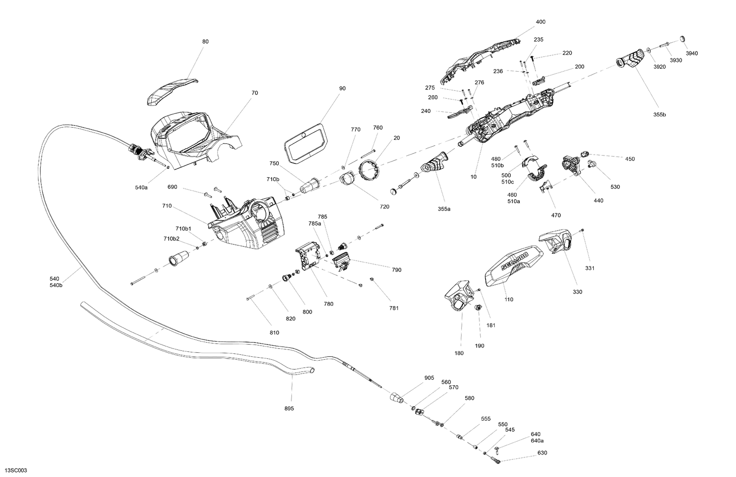 03- Mechanic - Steering