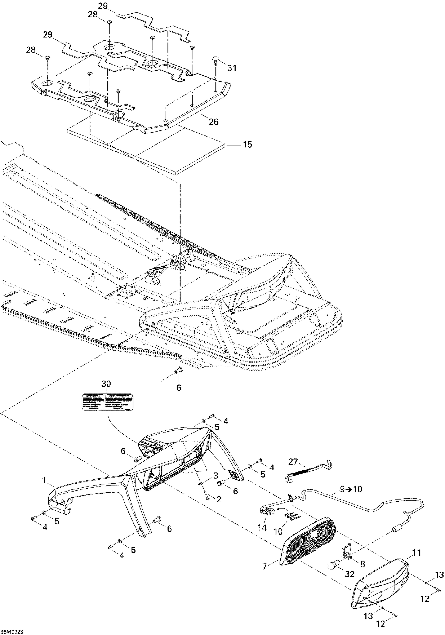 09- Luggage Rack