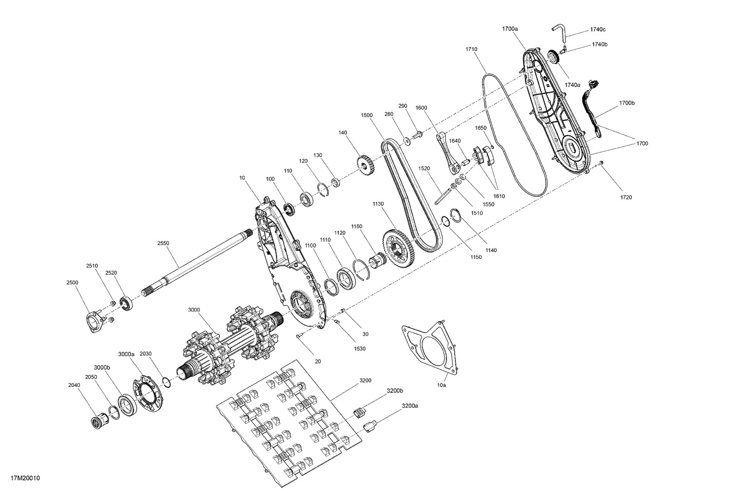05- Drive - System
