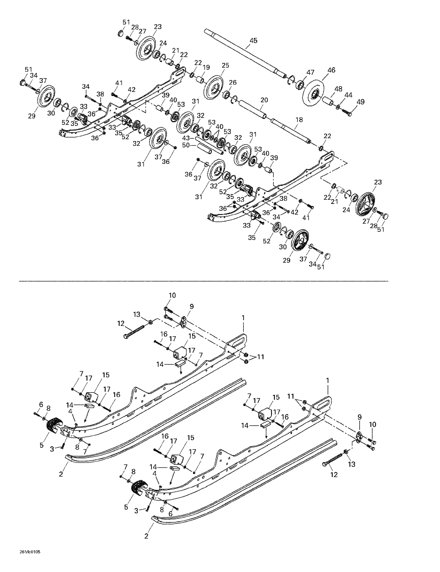08- Rear Suspension