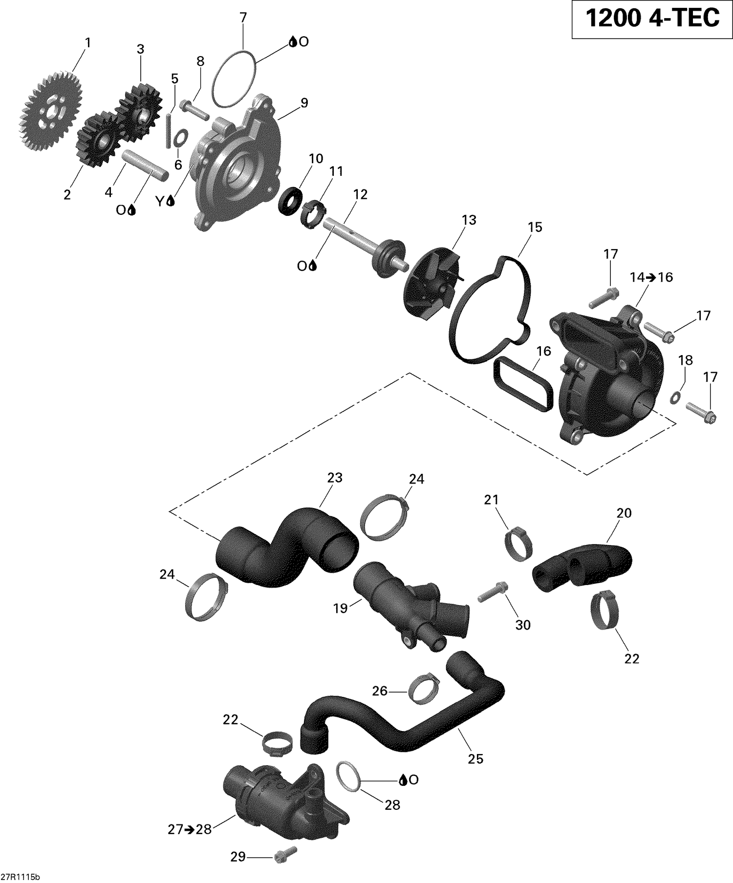 01- Engine Cooling SE