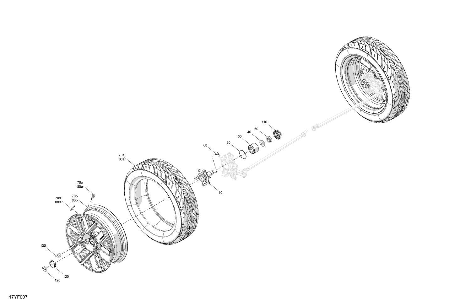 03- Drive - Front Wheels