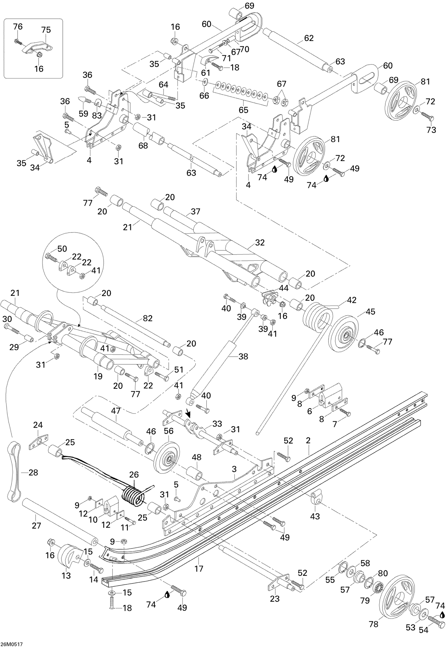 08- Rear Suspension