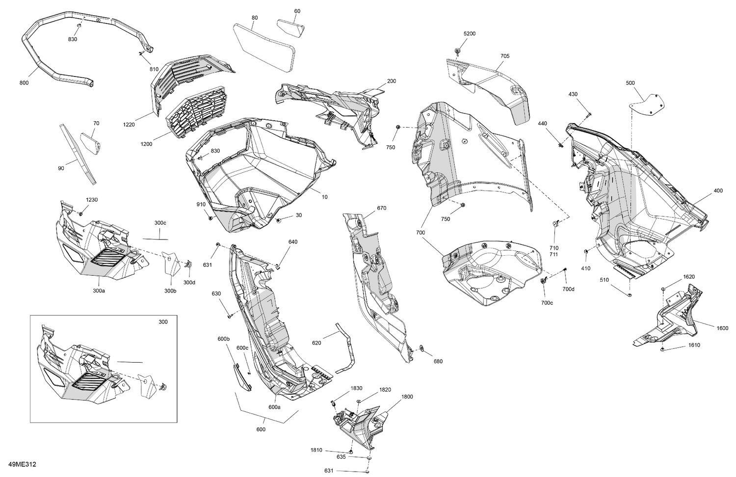 07- Body - Bottom Pan