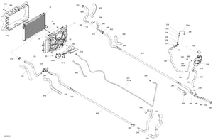 02- Engine - Cooling Schematic