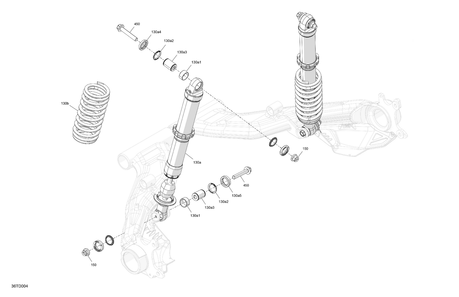 05- Suspension - Rear Shocks