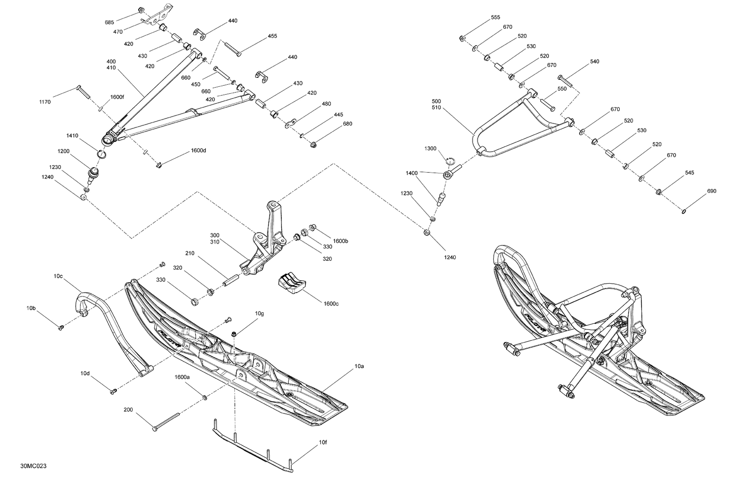 05- Suspension - Front