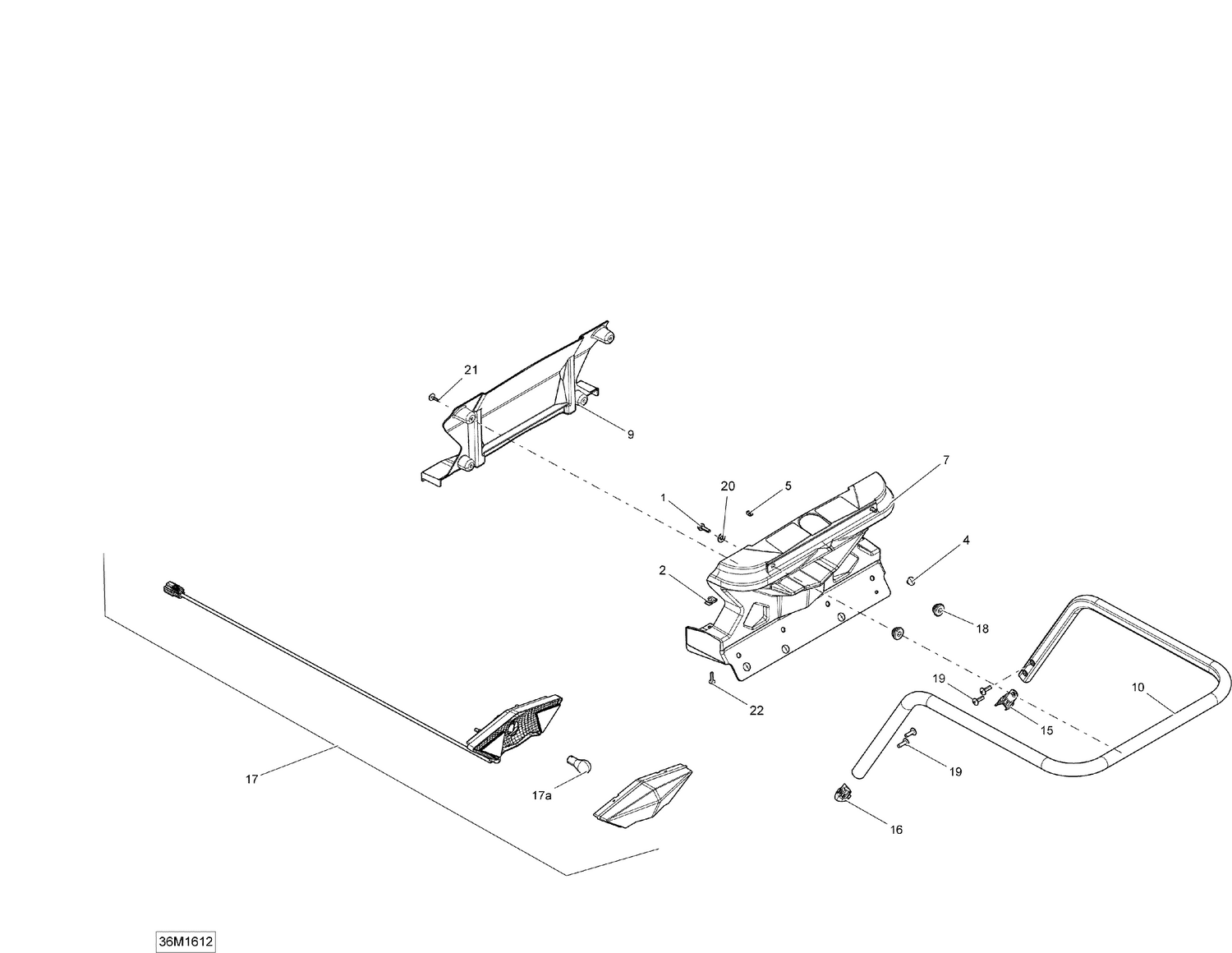 09- Luggage Rack