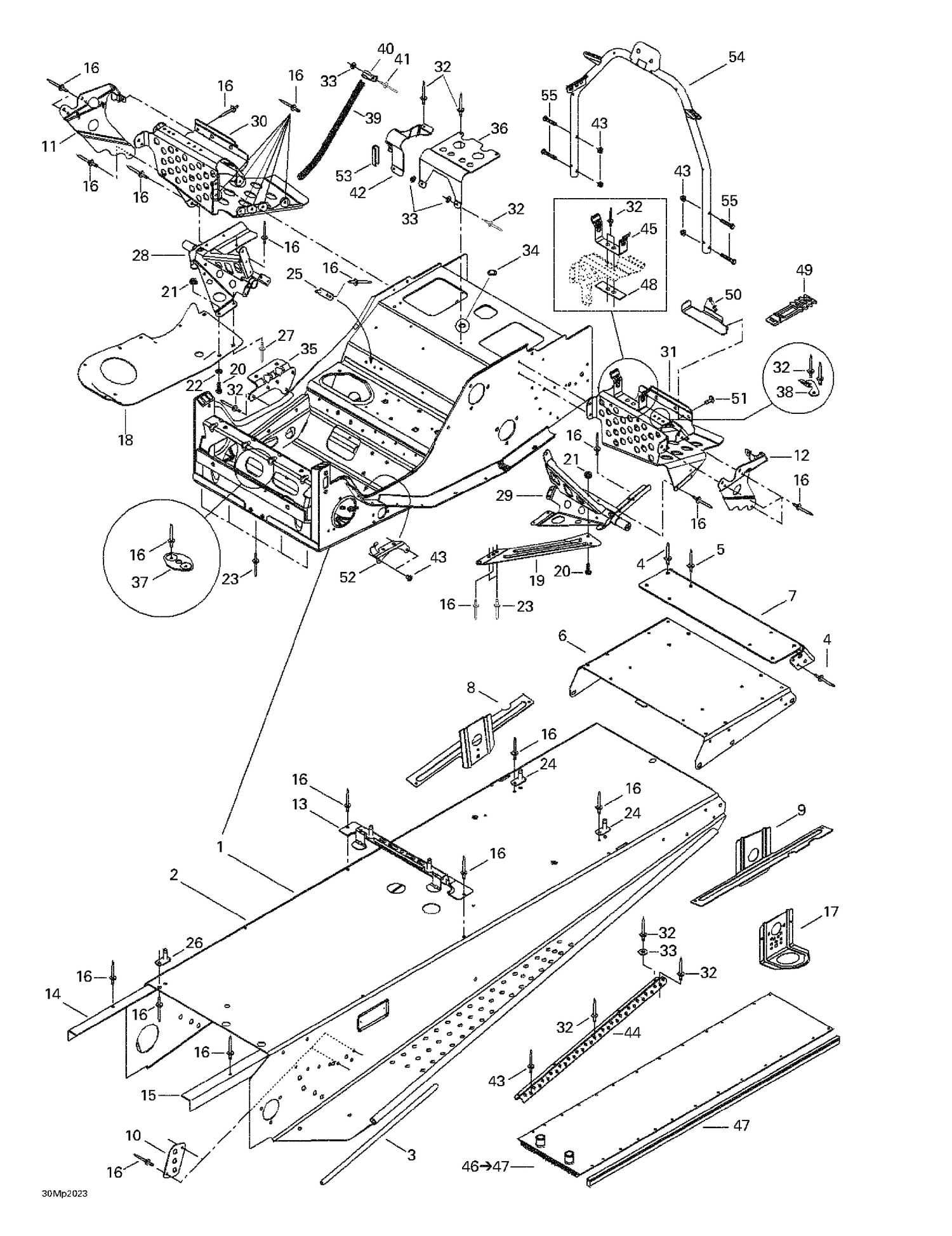 09- Frame And Accessories