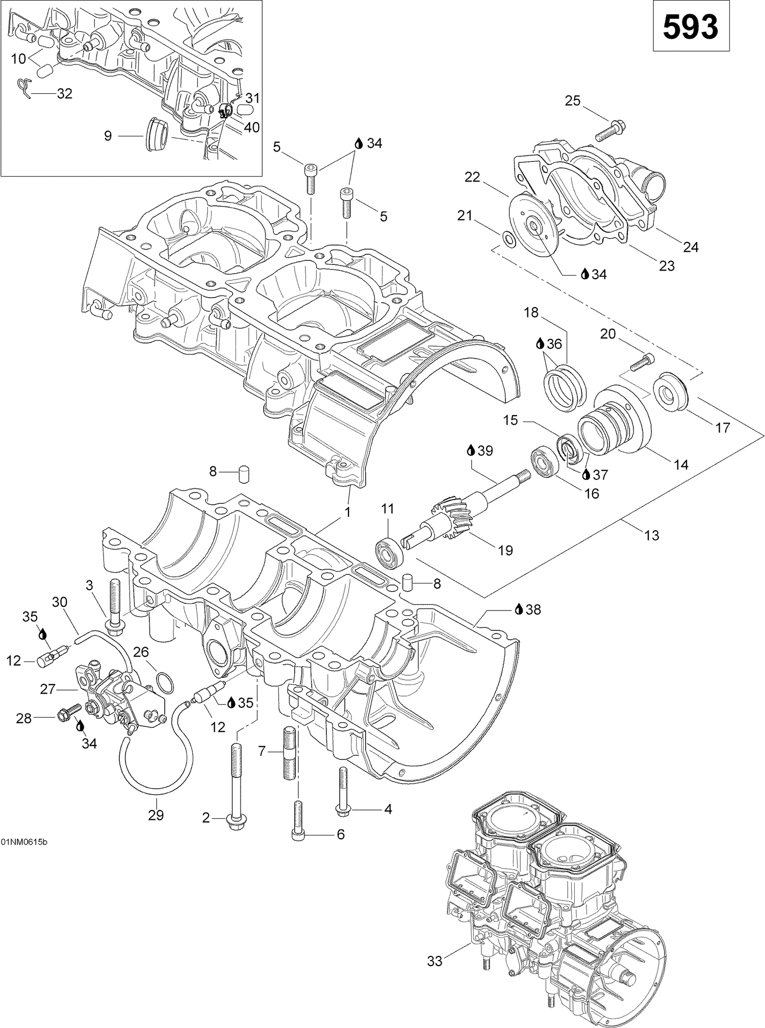 01- Crankcase (593)