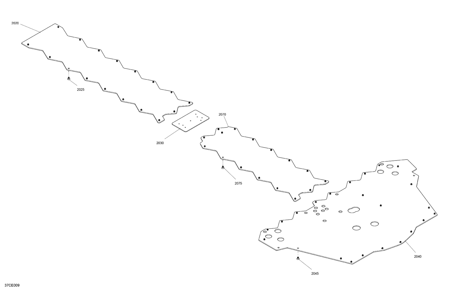 07- Body - Skid Plate
