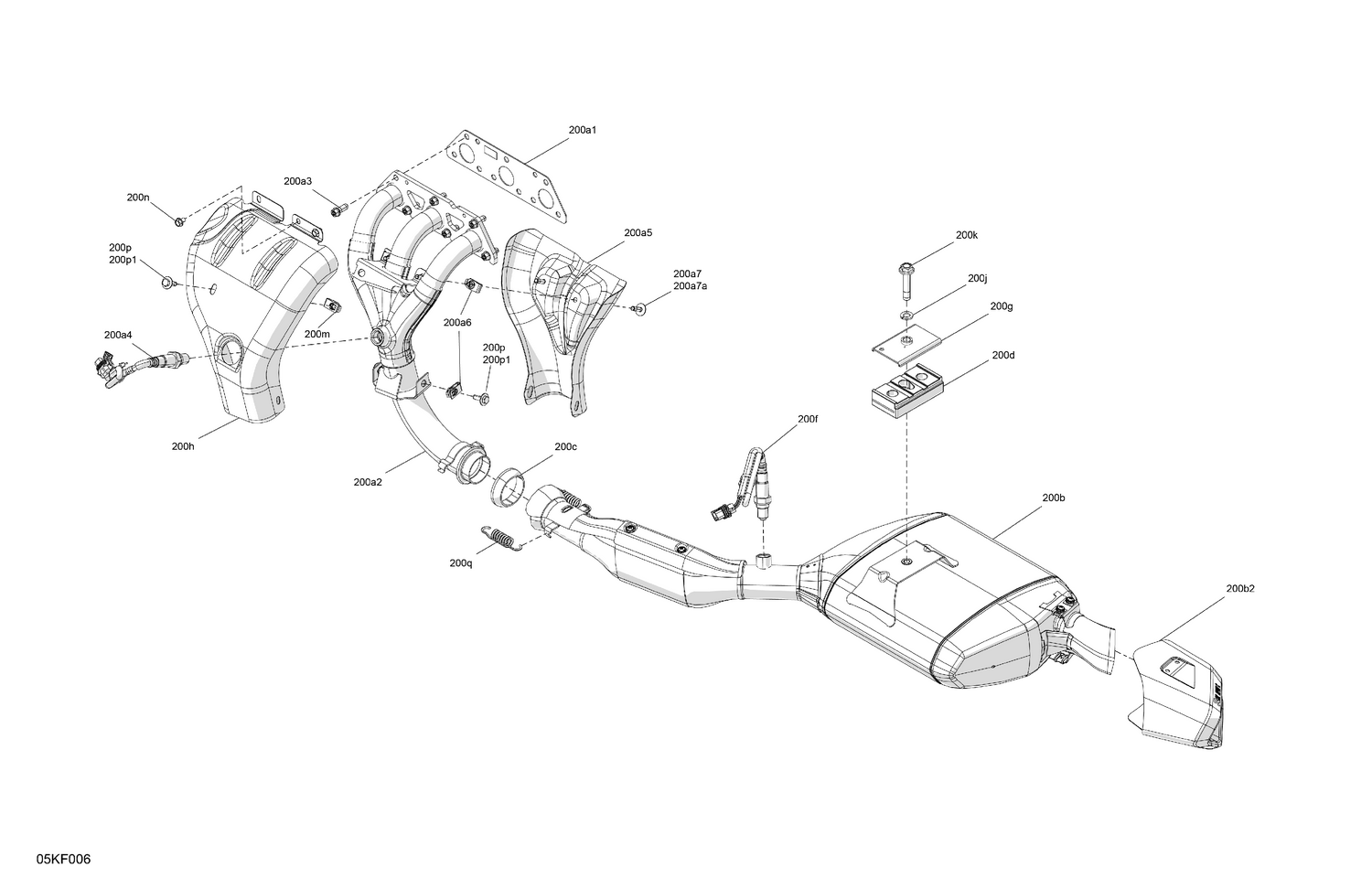 02- Engine - Exhaust