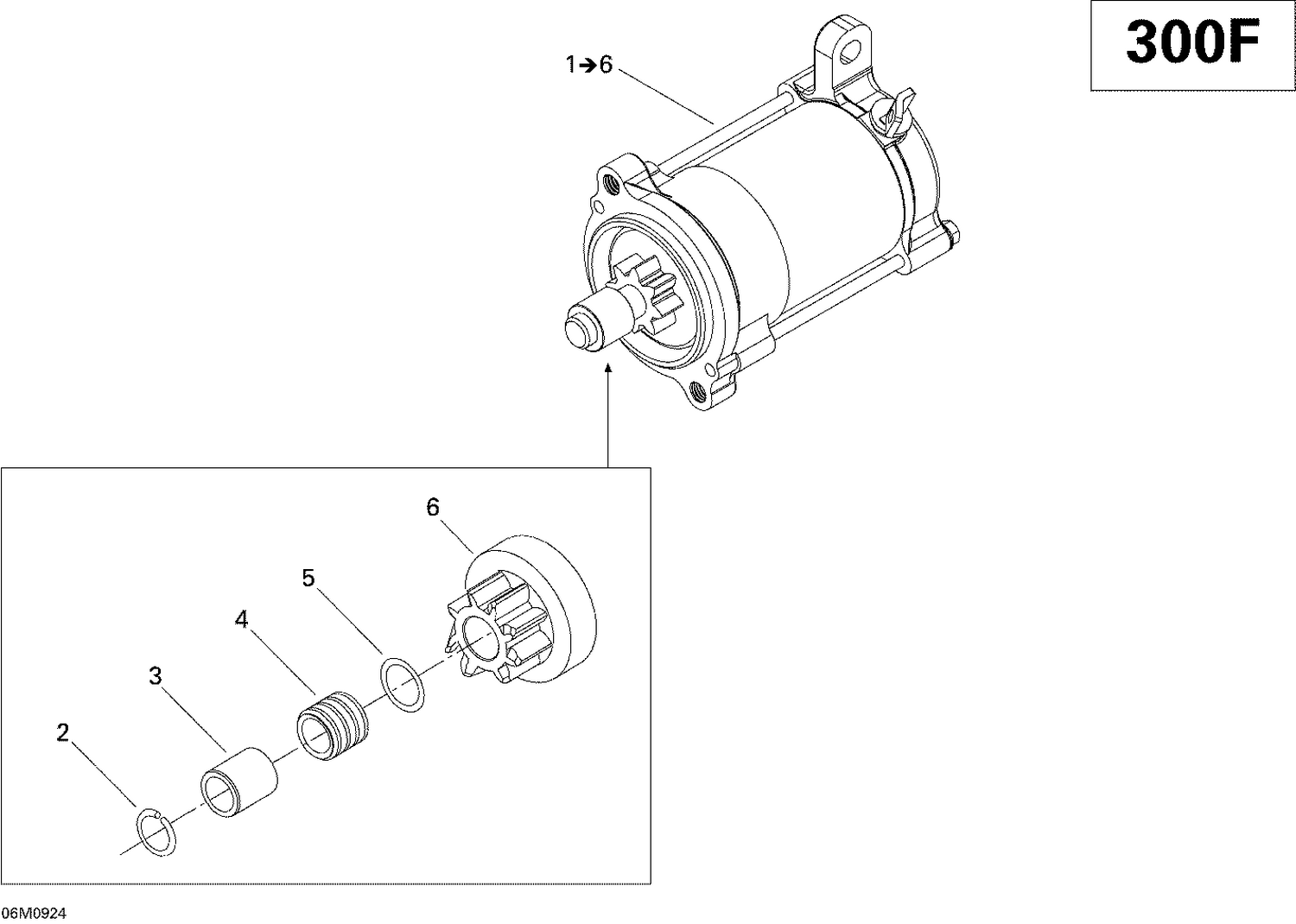 04- Electric Starter