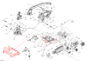 08- Electric - Front Section Schematic