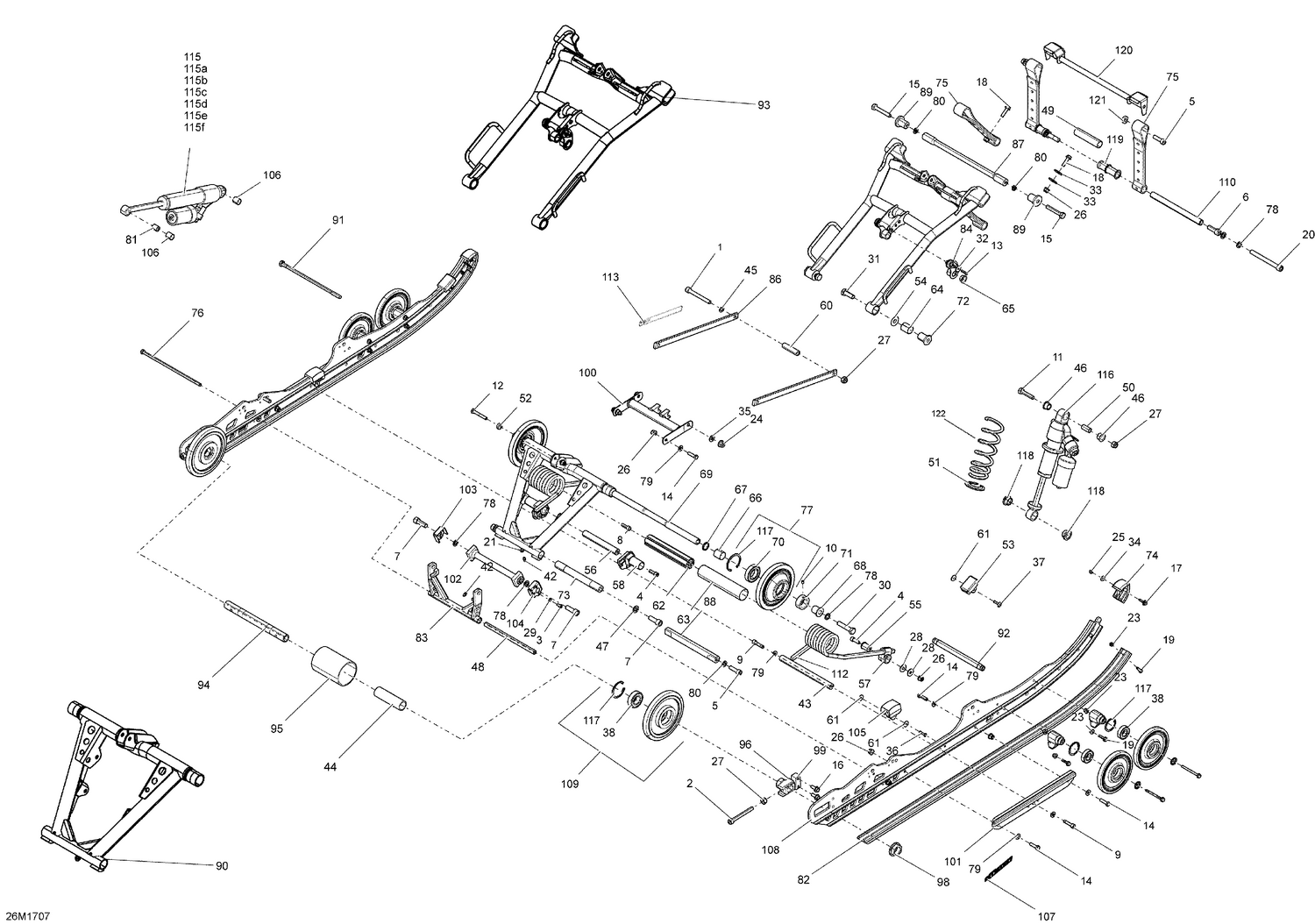 08- Rear Suspension