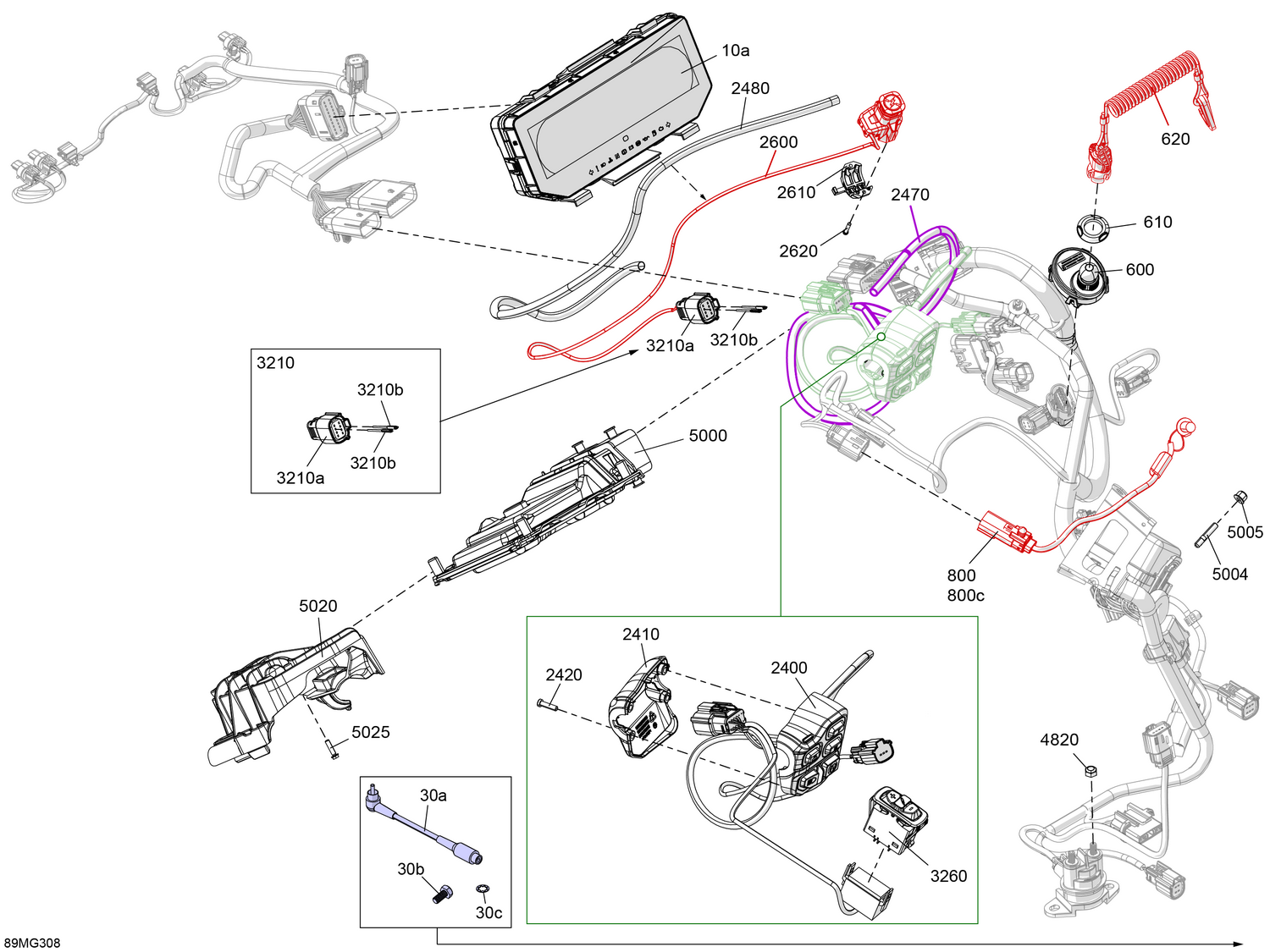 08- Electric - Upper Section