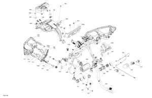 08- Electric - Front System  - Xt Schematic