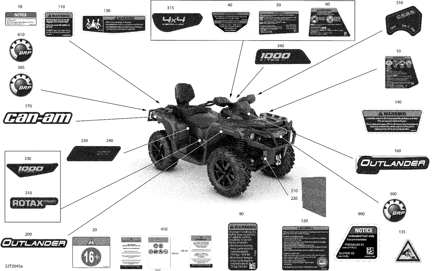 09- Decals - XT