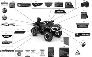 09- Decals - Xtp Schematic