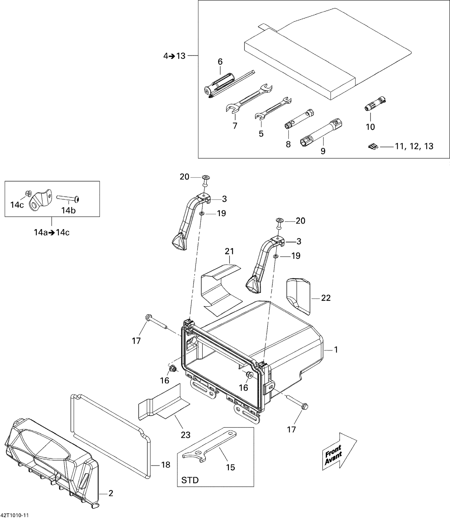 09- Rear Cargo Box