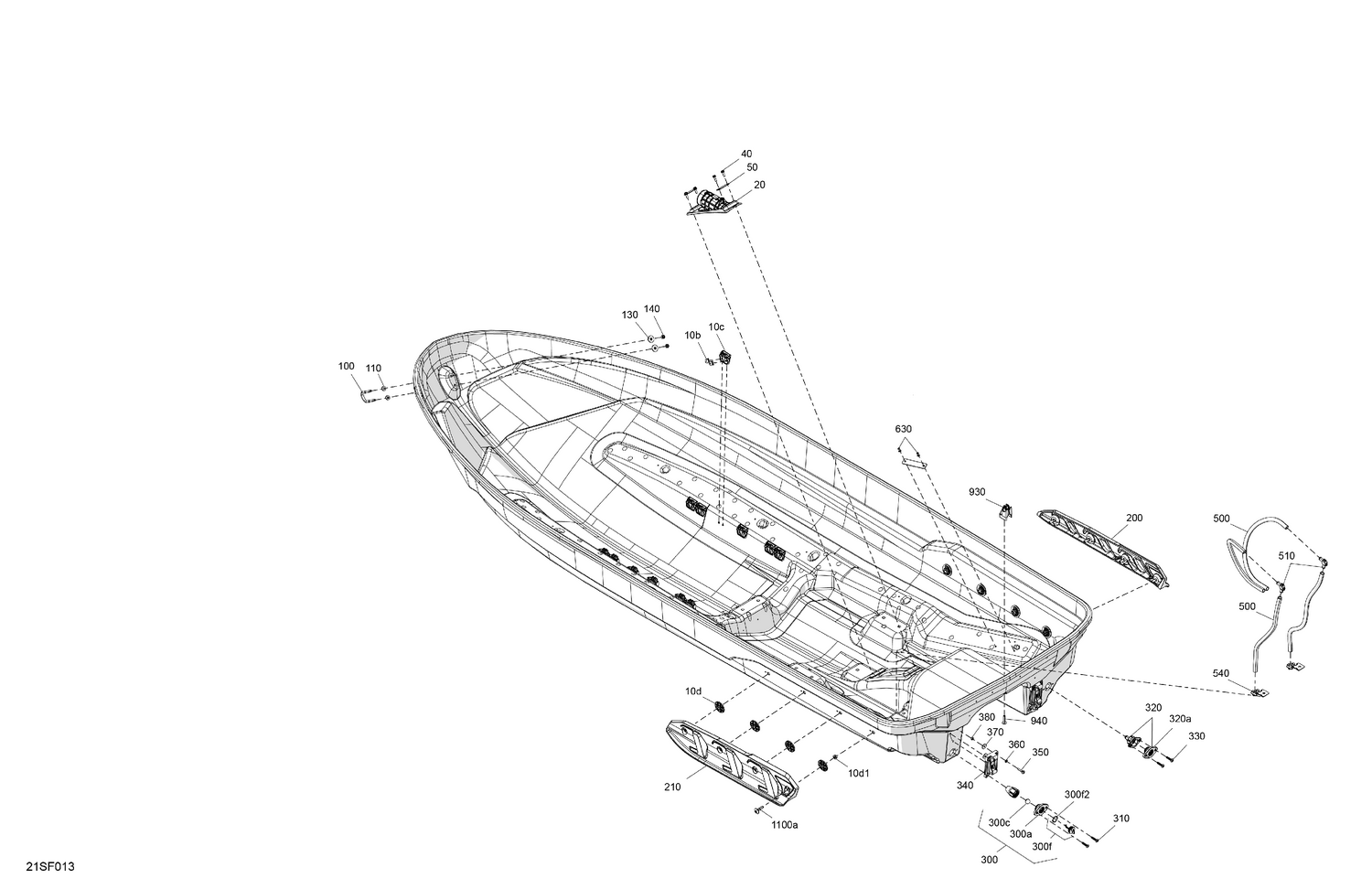 07- Body - Hull