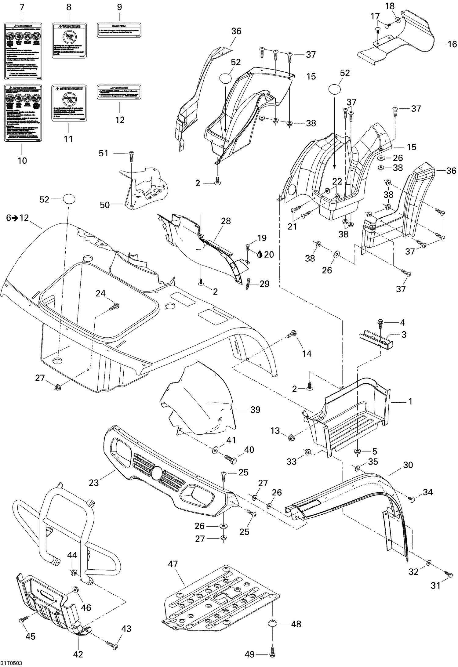 09- Body And Accessories