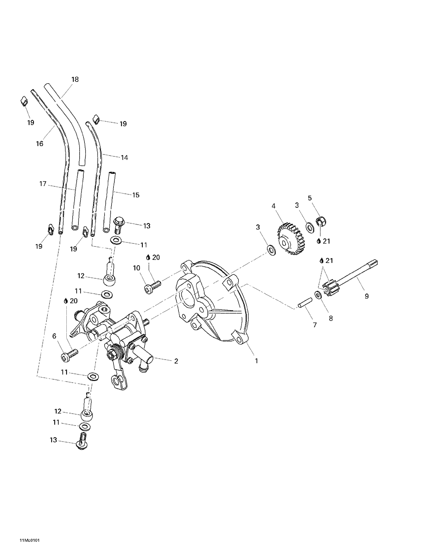 02- Oil Injection System