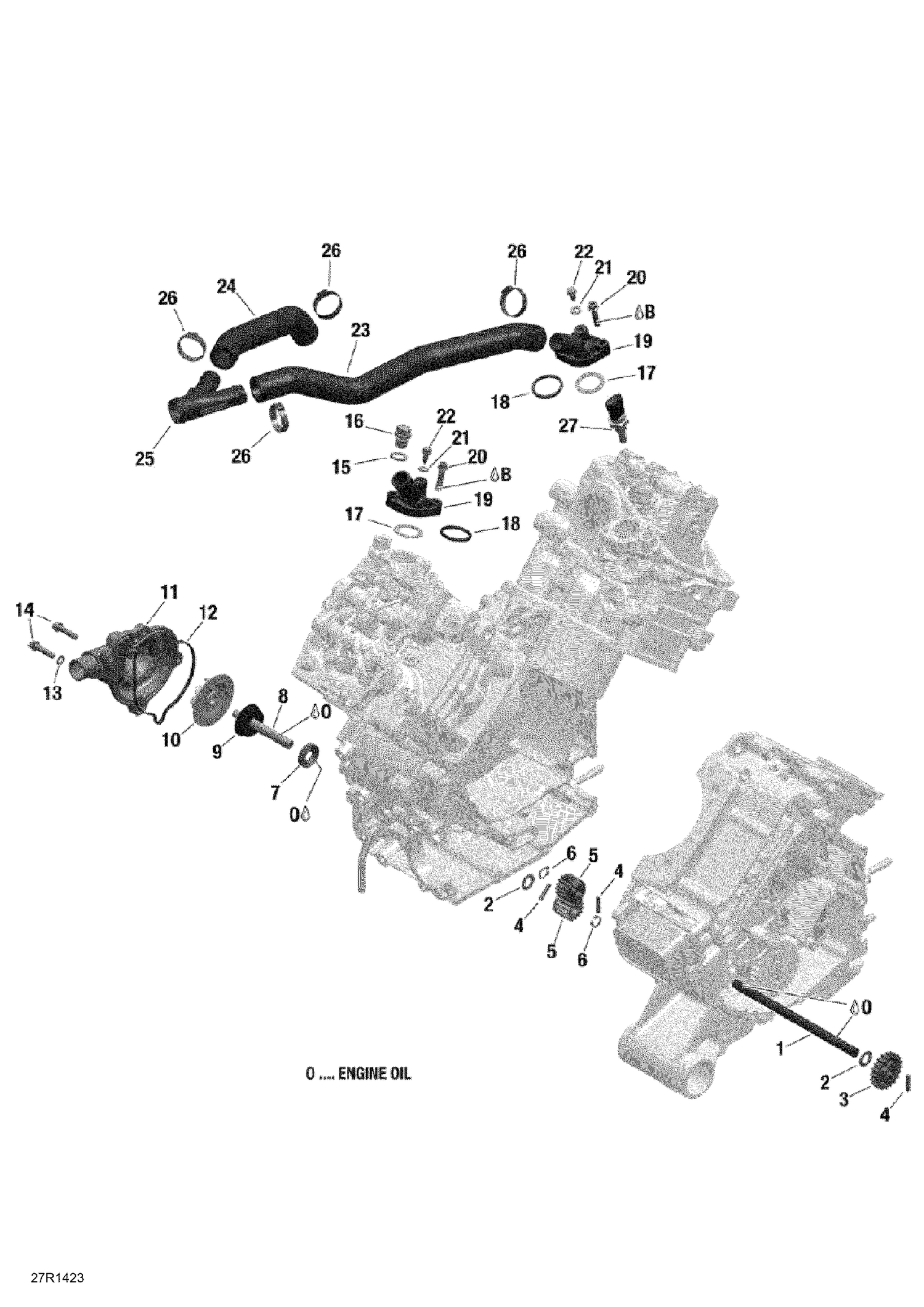 01- Engine Cooling _27R1423