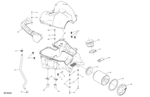 02- Engine - Air Intake Schematic