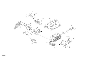 02- Engine - Exhaust Schematic