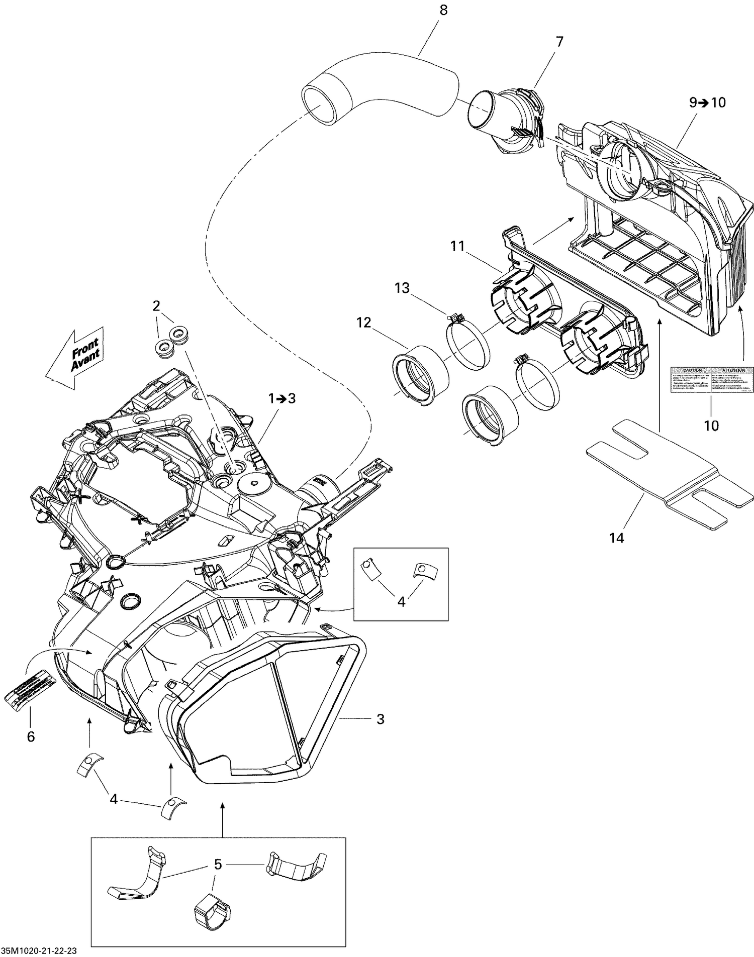 02- Air Intake System