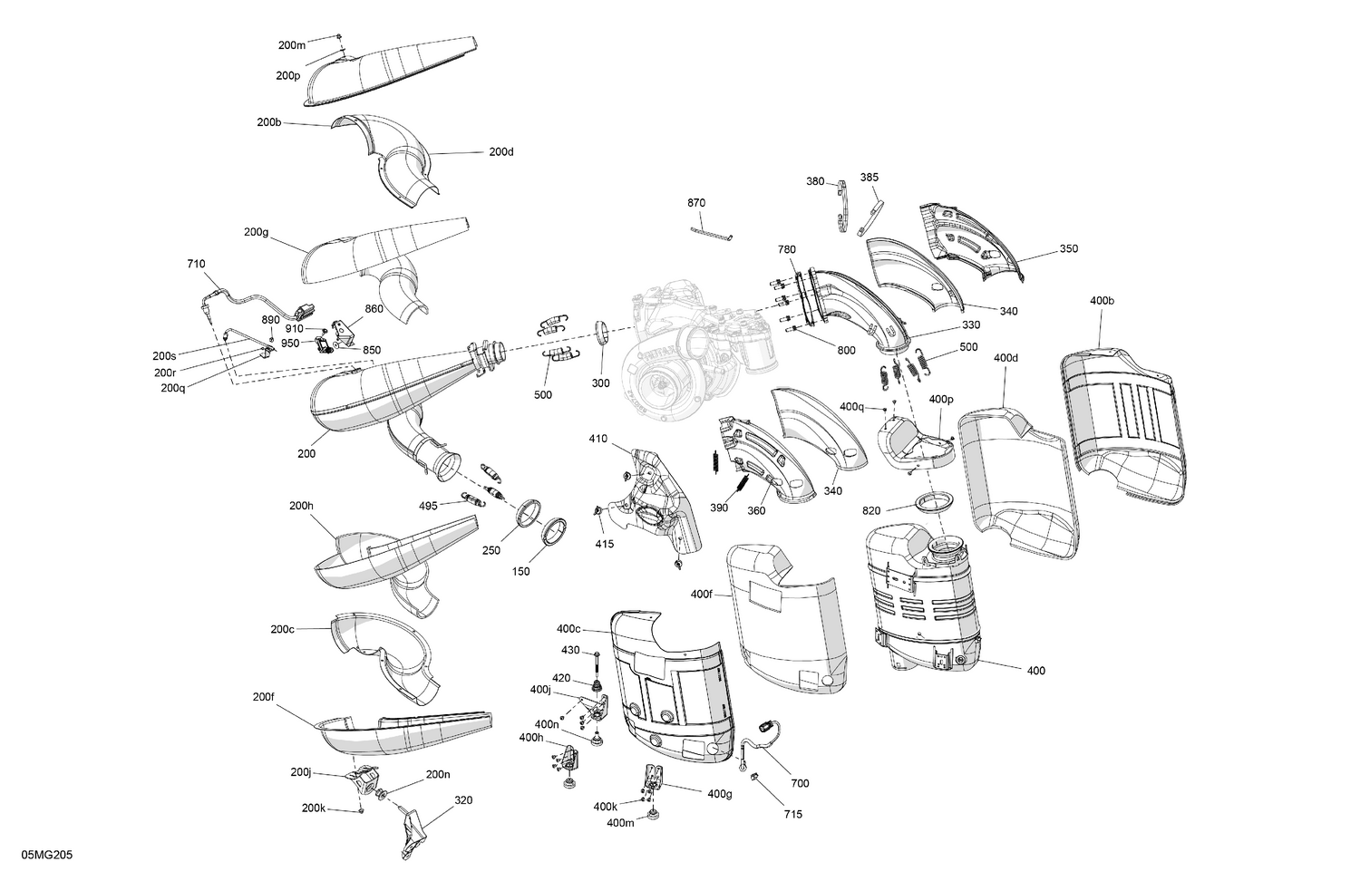 02- Engine - Exhaust