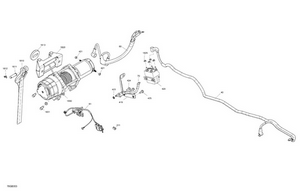 08- Electric - Winch Schematic