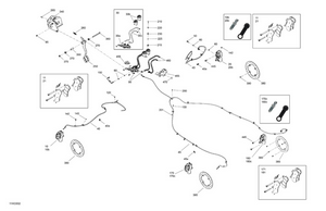 03- Mechanic - Brake System Schematic