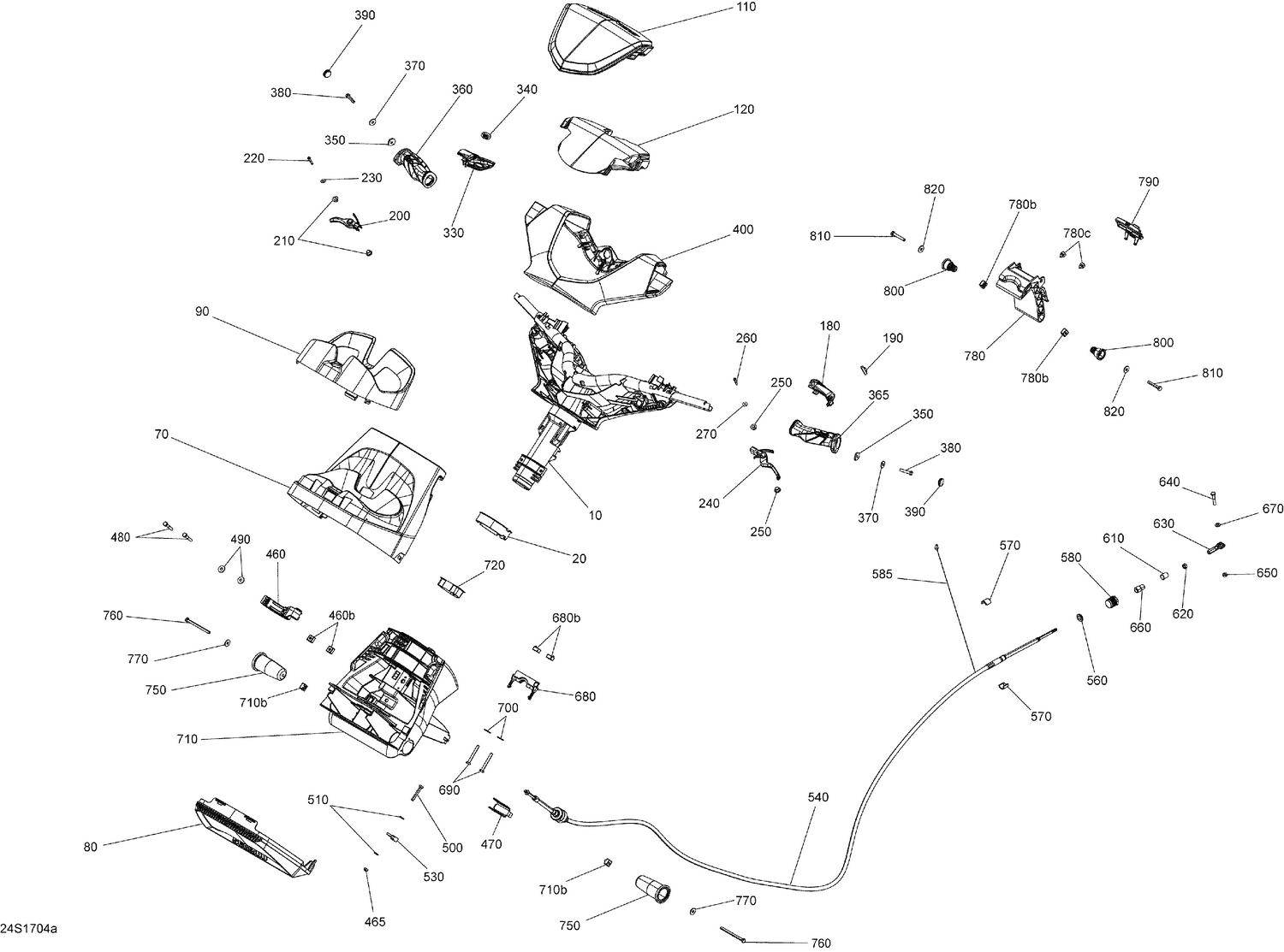 07- Steering - All Models
