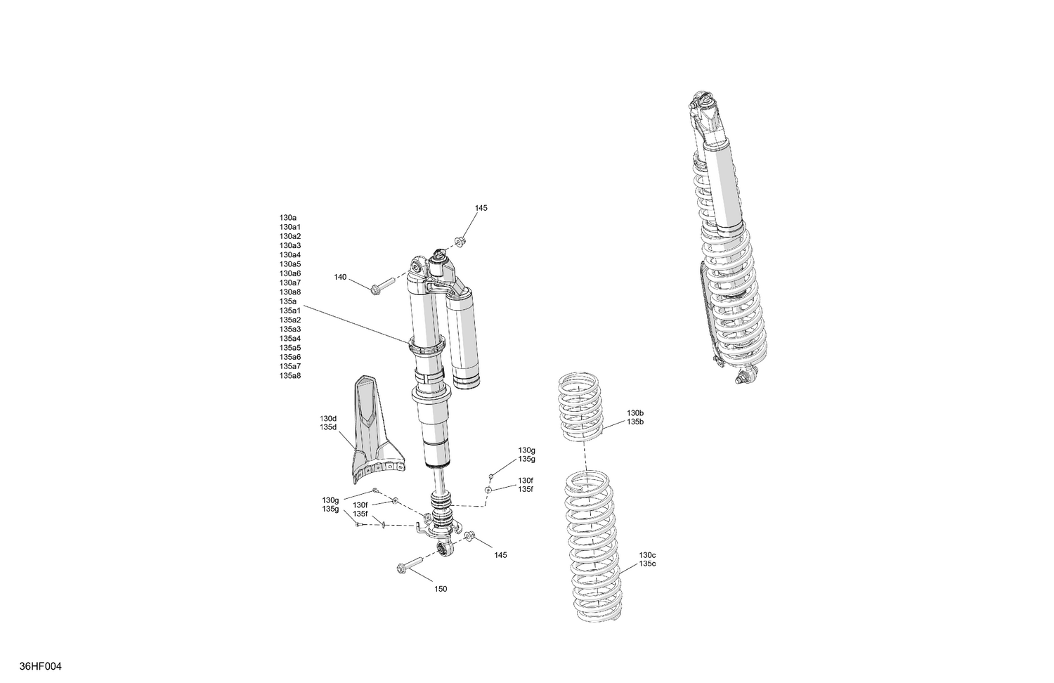 05- Suspension - Rear Shocks