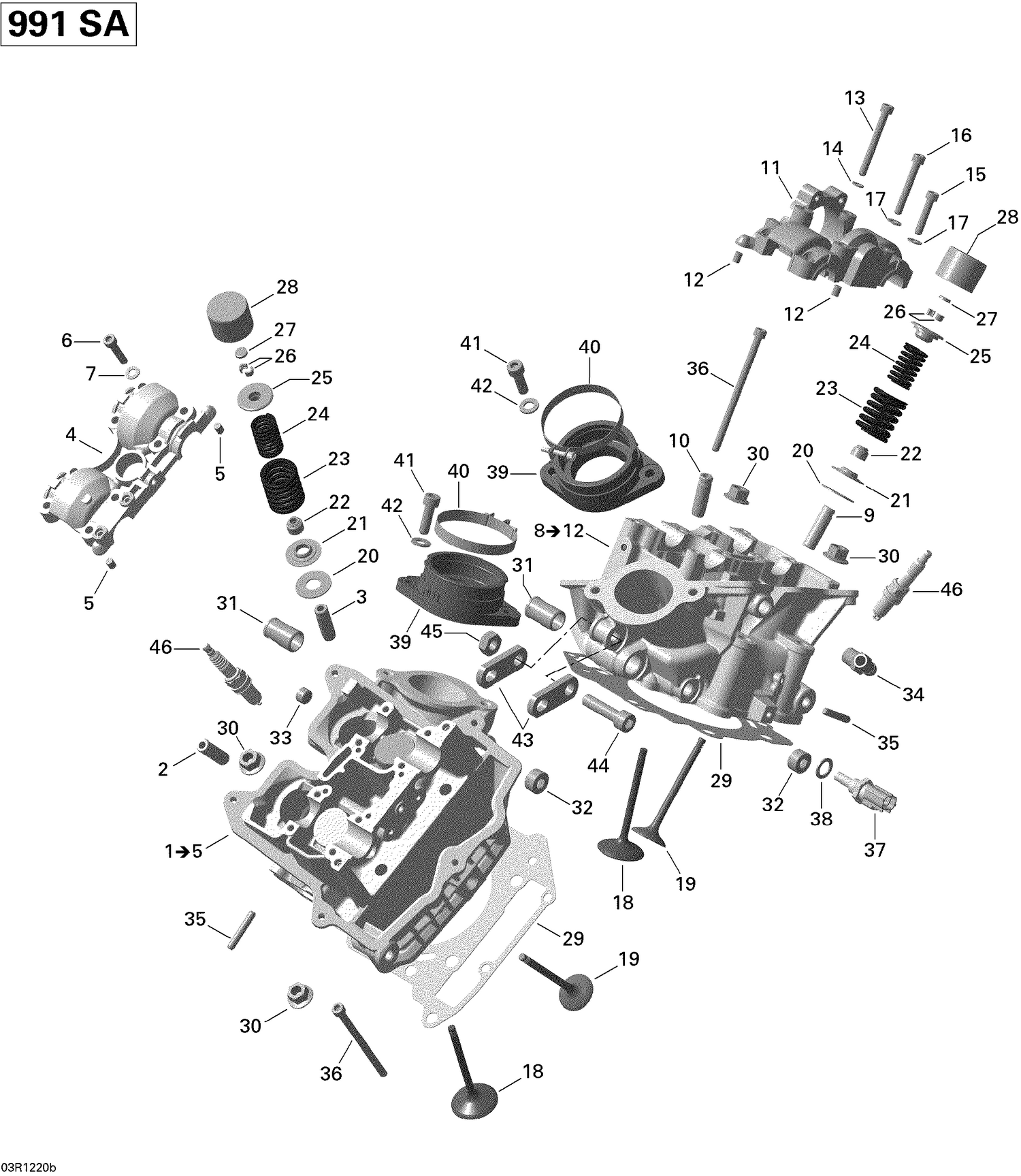 01- Cylinder Head