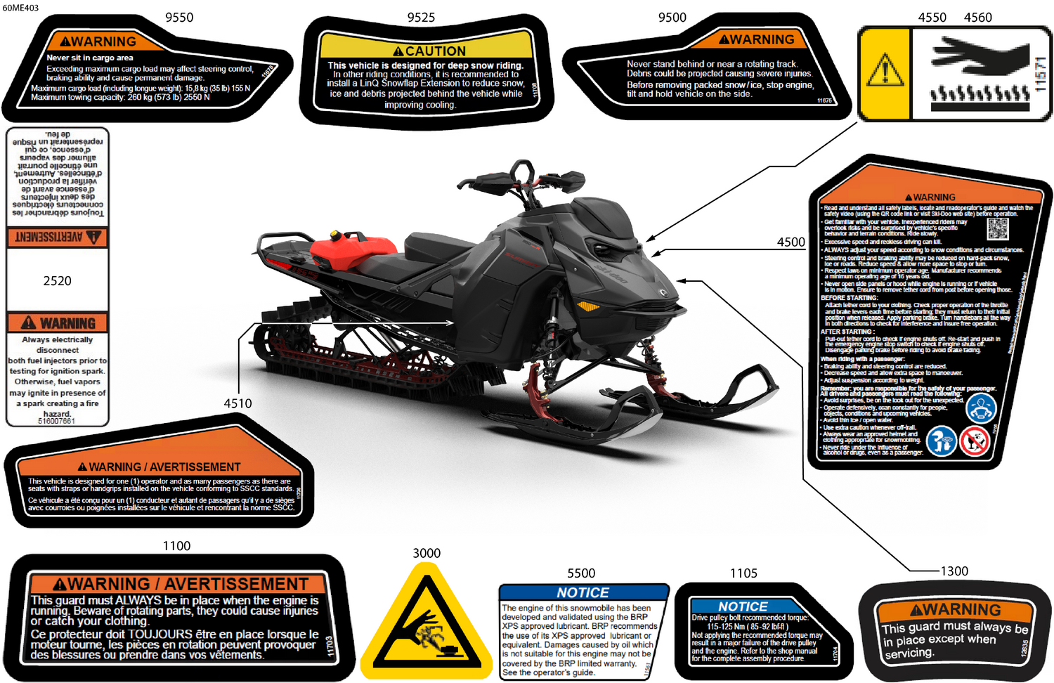 07- Body - Warning Decals