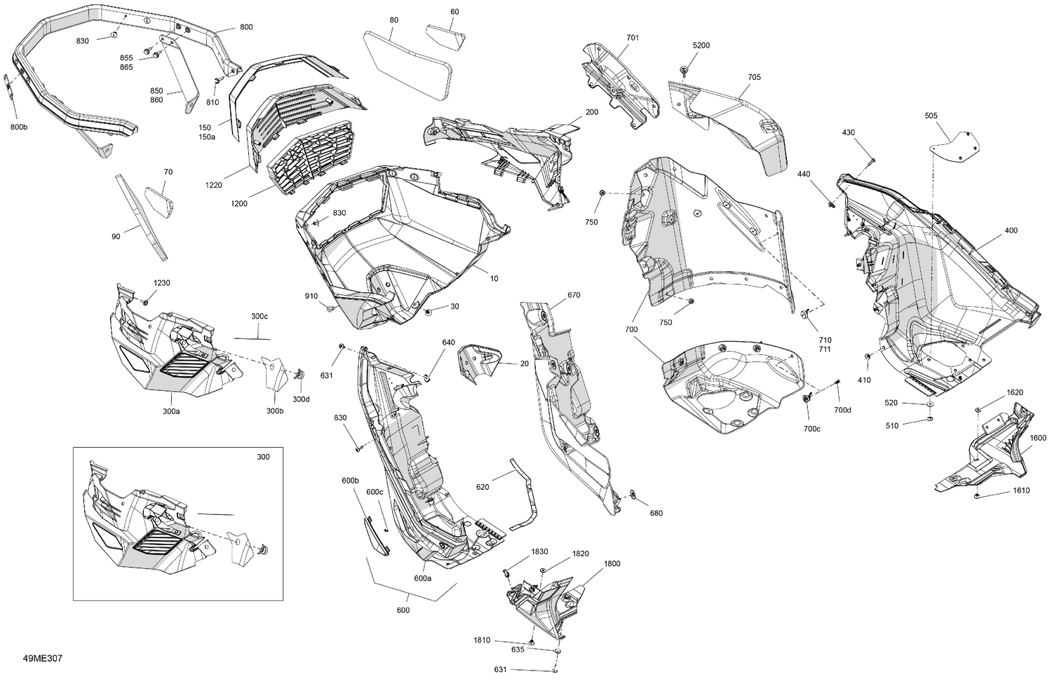 07- Body - Bottom Pan