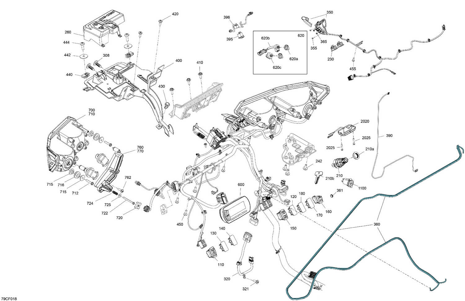 08- Electric - Front Section