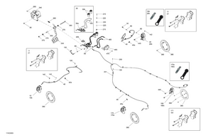 03- Mechanic - Brake System Schematic