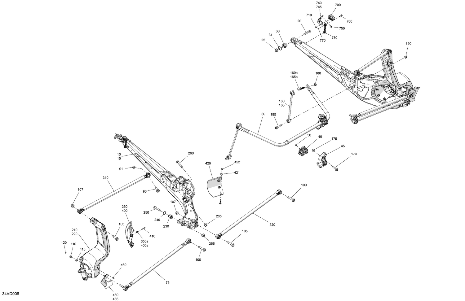 05- Suspension - Rear Components