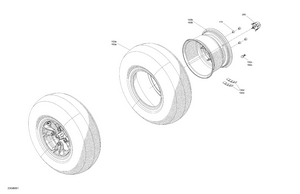 04- Drive - Rear Wheels Schematic