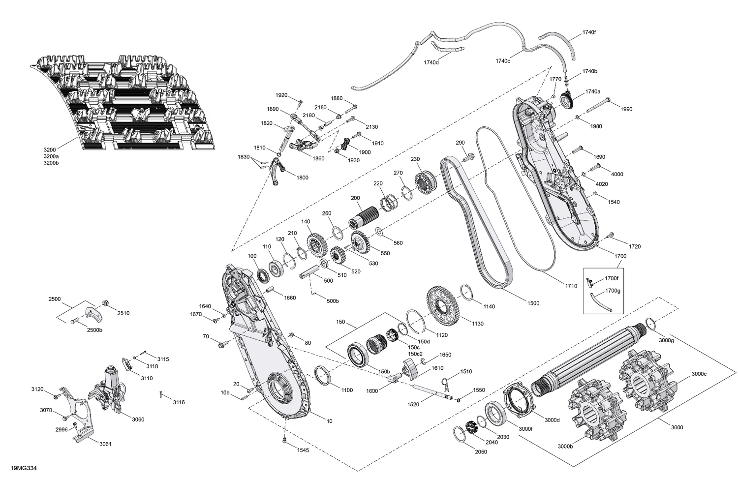 04- Drive - System